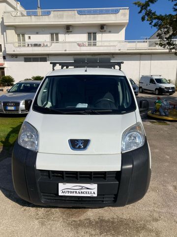 Peugeot Bipper Tepee 1.4 HDi 70CV Premium