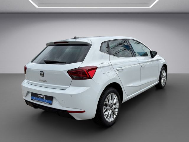 Ibiza Xcellence 1.0 TSI 6-Gang Rückfahrkamera, N