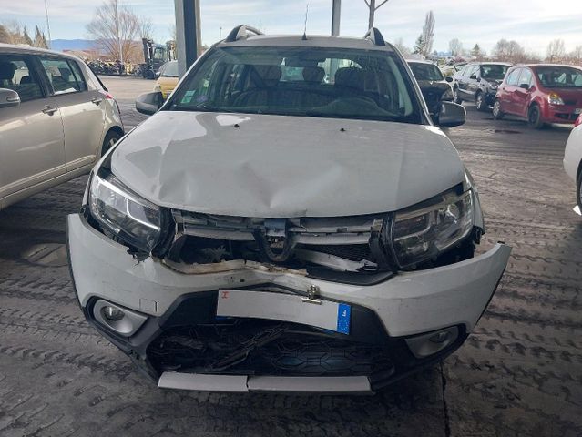 Dacia SANDERO II STEPWAY 0.9 TCE 90