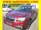 Subaru Forester 2.0X Exclusive Lineartronic - gebrauchte Subaru Forester aus dem Jahr 2018