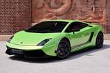Lamborghini Gallardo LP570-4 Superleggera | Verde Ithaca - Lamborghini Gallardo Superleggera mit Benzin-Antrieb