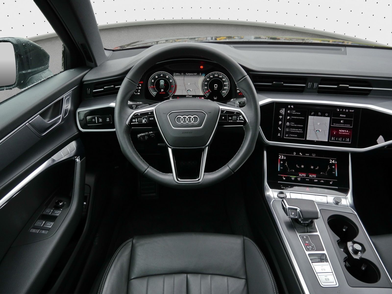 Audi A6 - Bild 8