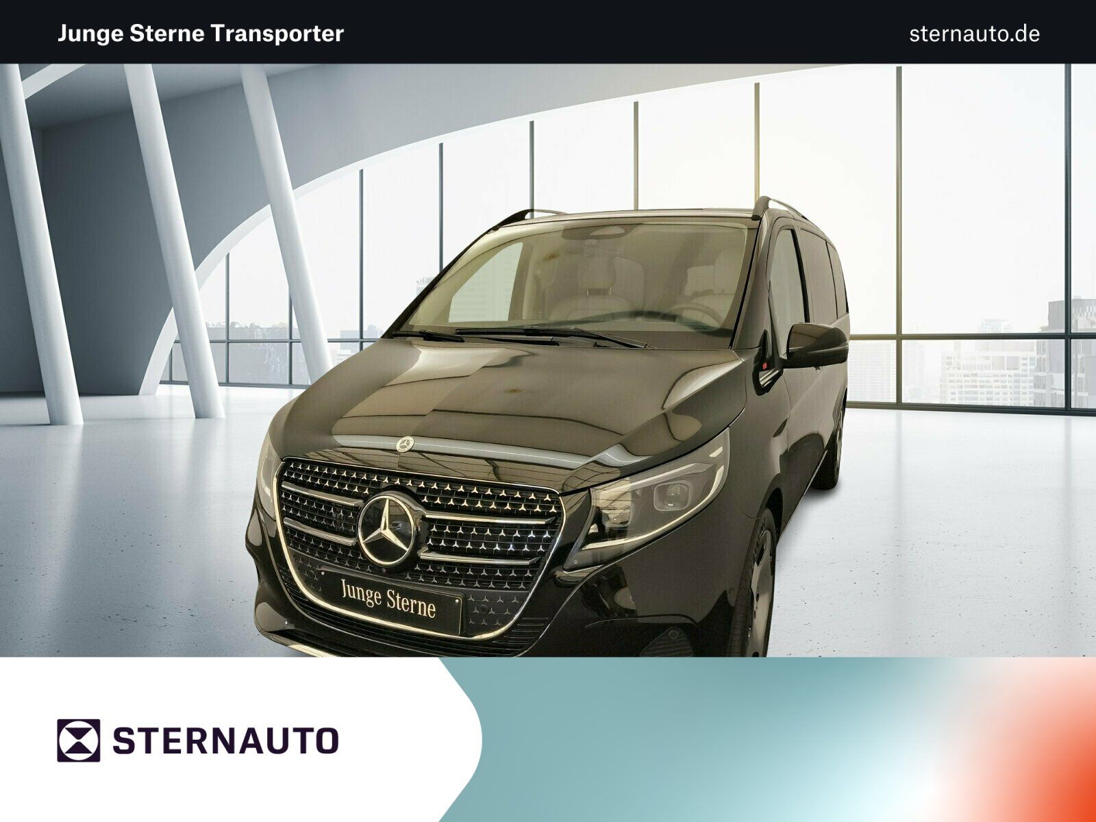 MERCEDES-BENZ V 300 d AVA/L DISTR. Standhz. LED Leder beige