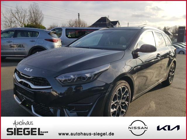 Kia Ceed Sportswagon GT Line Anhängerkupplung