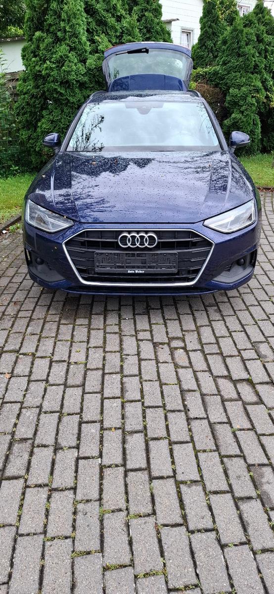 Audi A4 Avant 35 TDI S-tronic NAVI+LED SITZHZ APS