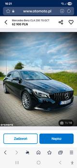 Mercedes-Benz CLA Shooting Brake - Mercedes-Benz CLA Shooting Brake aus 2017