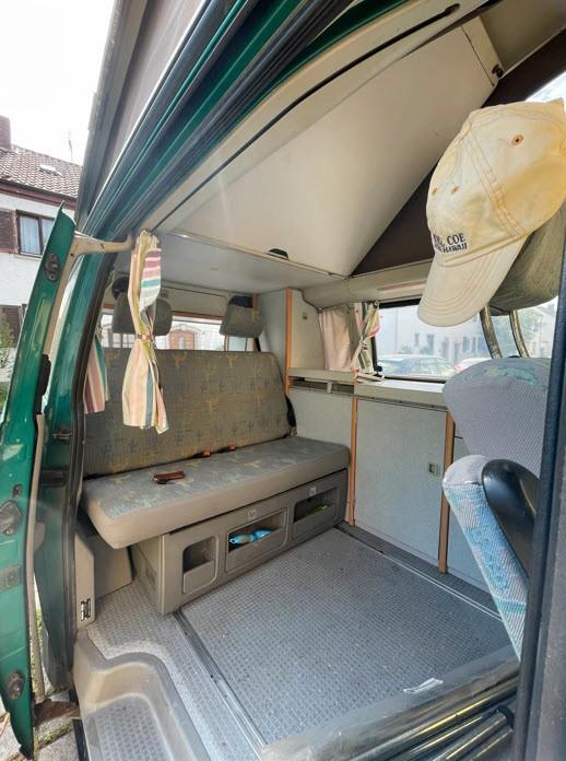 Volkswagen T4 California