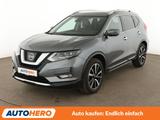 Nissan X-Trail 1.6 Tekna Aut.*NAVI*LED*TEMPO*360°*PDC* - graue Nissan X-Trail