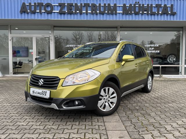 Suzuki SX4 S-Cross Comfort