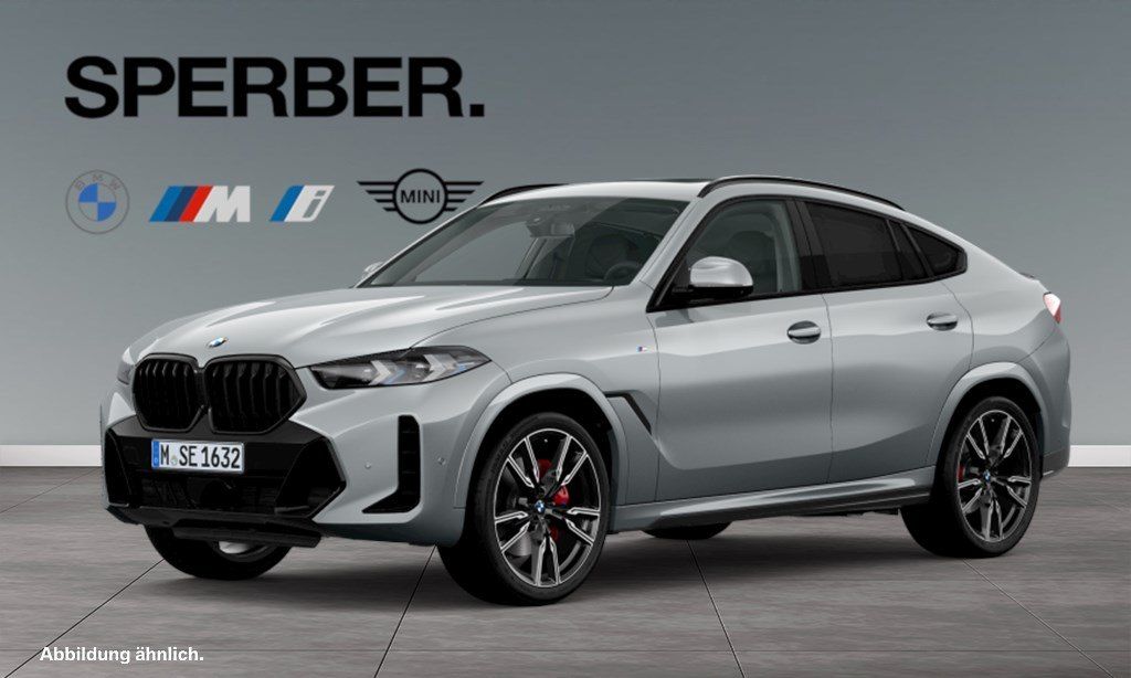 Image of BMW X6