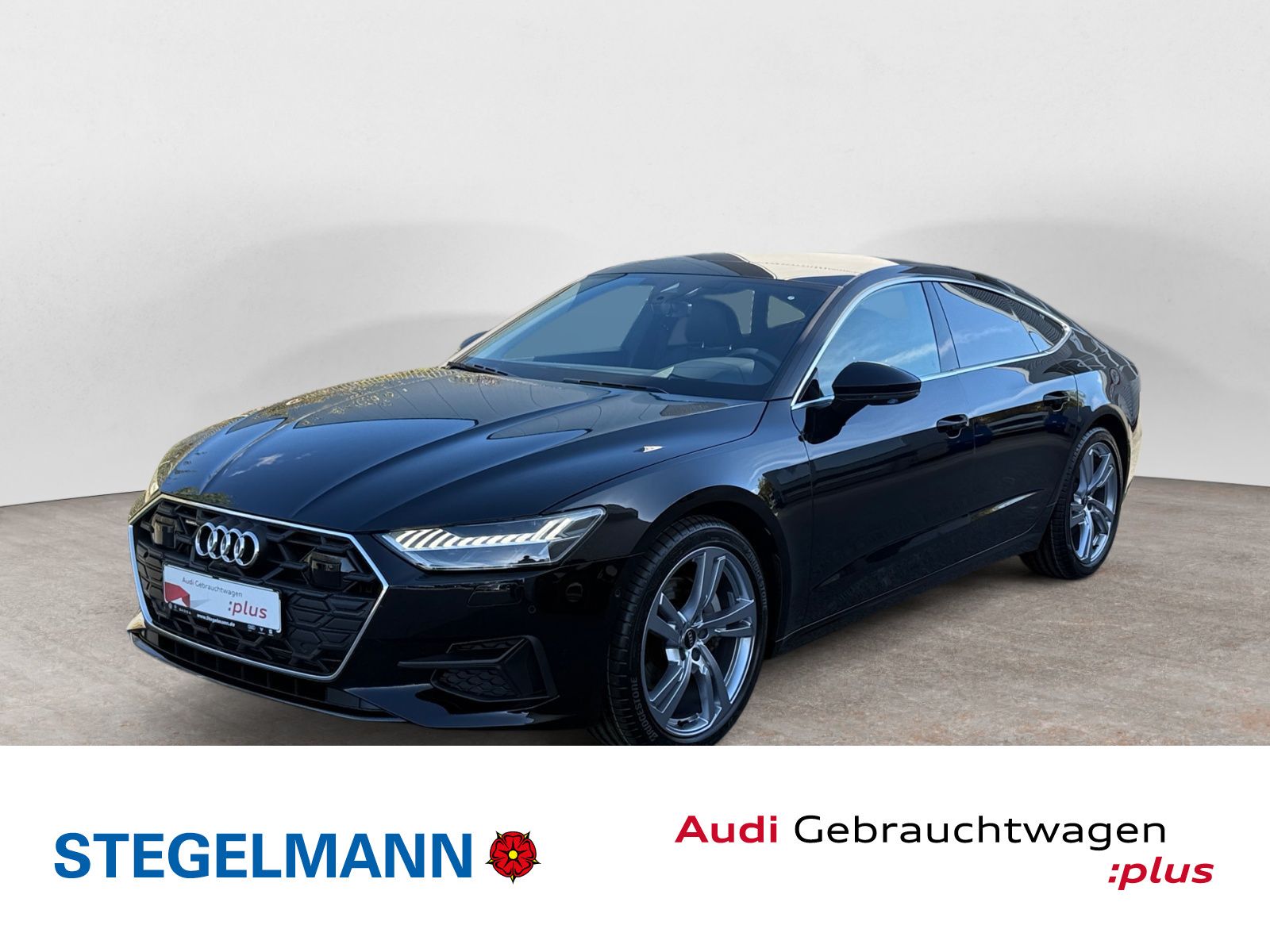 Audi A7 45 TDI qu. S-tronic Matrix*Leder*Head_up*20Z*