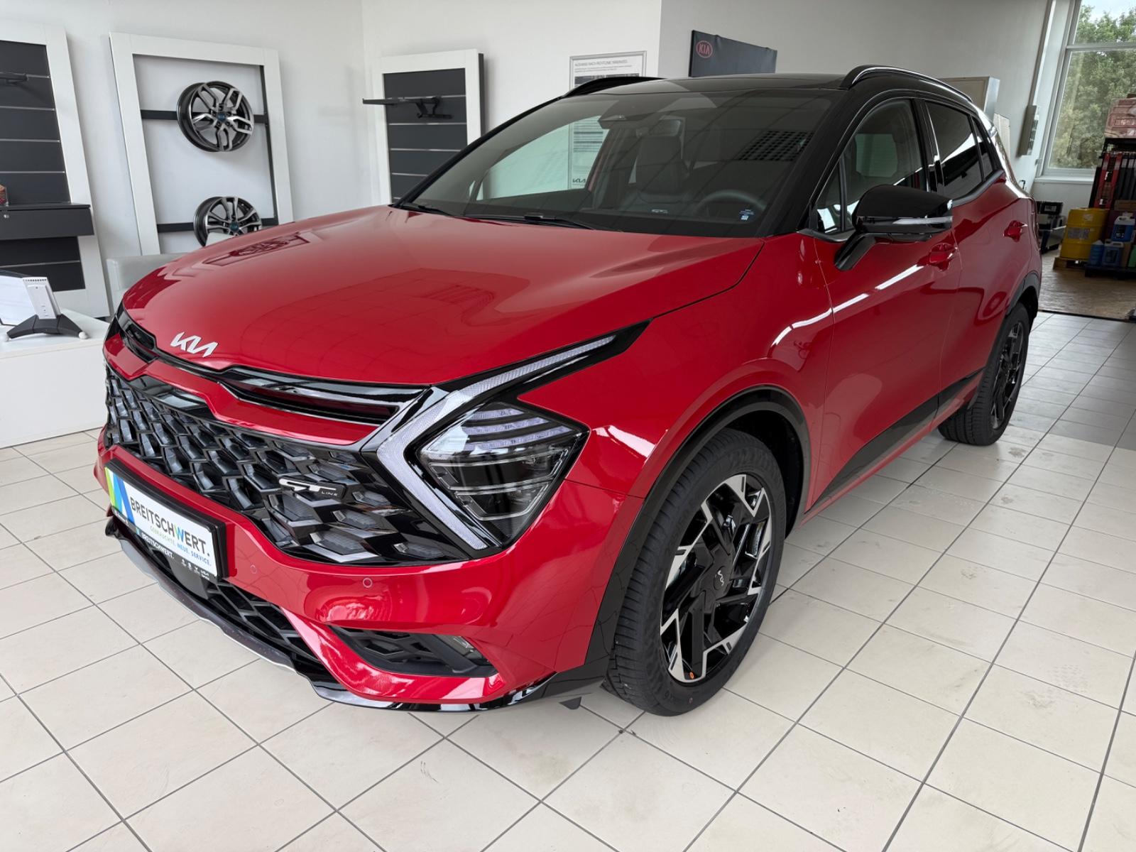 Kia Sportage GT-Line
