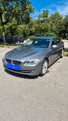 BMW 530d A - 5er Diesel Automatik 2. Hand