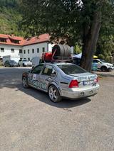 Volkswagen Bora Bora 1.9TDI Carbage Run - Volkswagen Bora: TDI