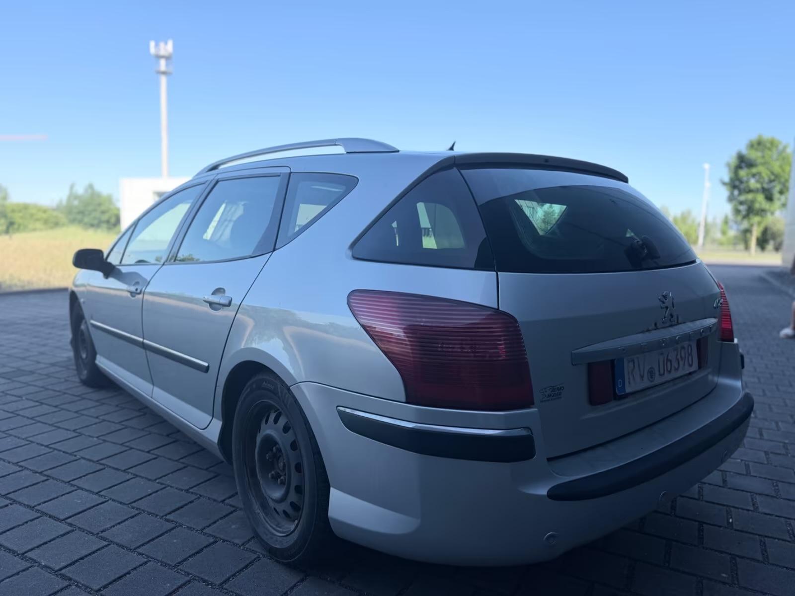 Peugeot 407 2004 — photo 5