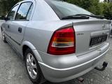 Opel Astra 1.6 Selection - gebrauchte Opel Astra aus dem Jahr 2002