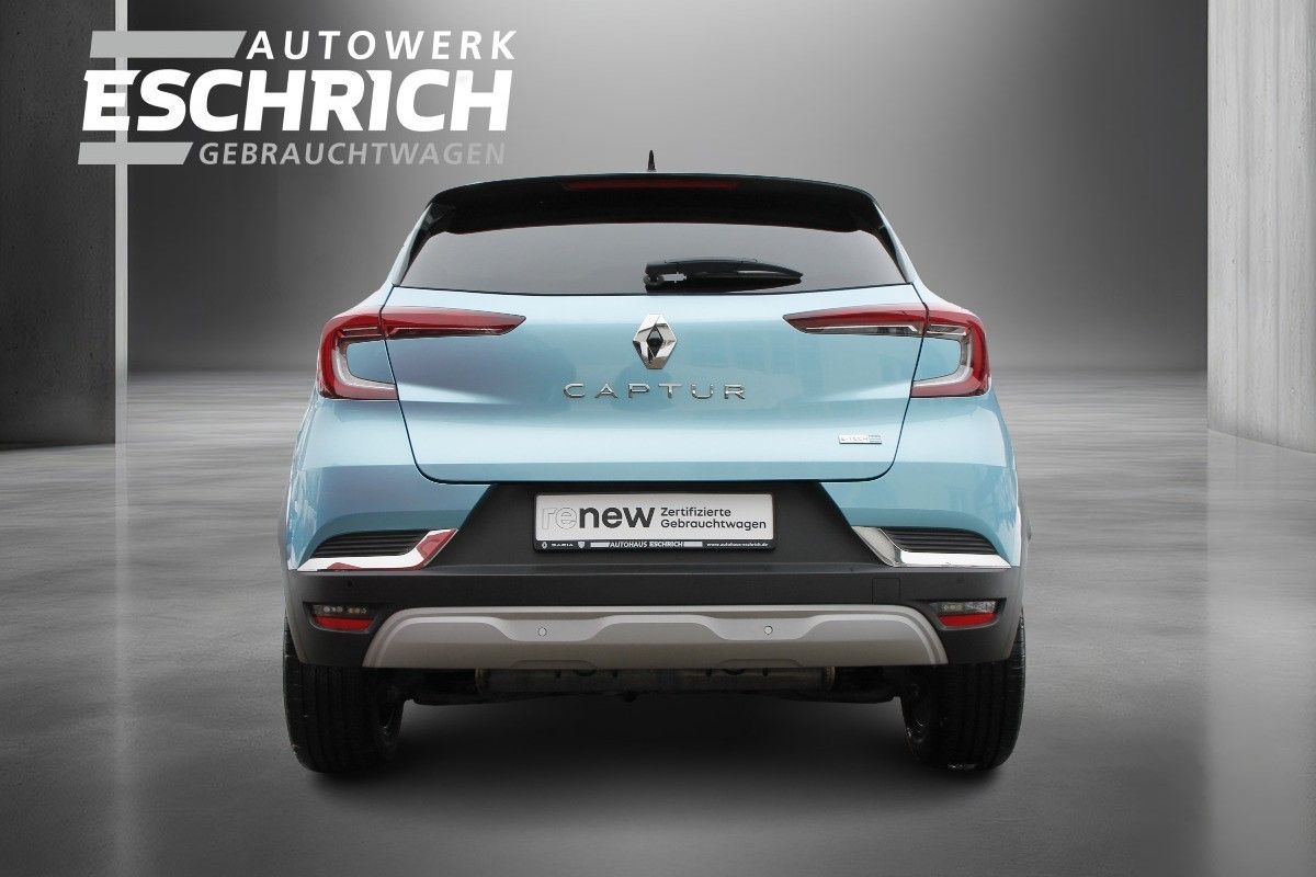 Fahrzeugabbildung Renault Captur EDITION ONE E-TECH PLUG-IN 160