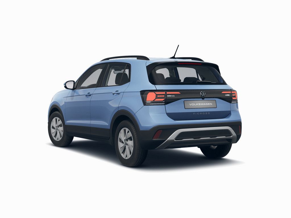 Volkswagen T-Cross - Bild 5