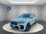 BMW X7 40 d xD M Sport Laser ACC Pano 360° HUD 21 LM - BMW X7 mit Diesel-Antrieb: Geländewagen, Automatik