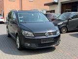 Volkswagen Touran 2.0TDI*PANORAMA*TECHNISCH TOP*5SITZE* - Volkswagen Touran: 5.2