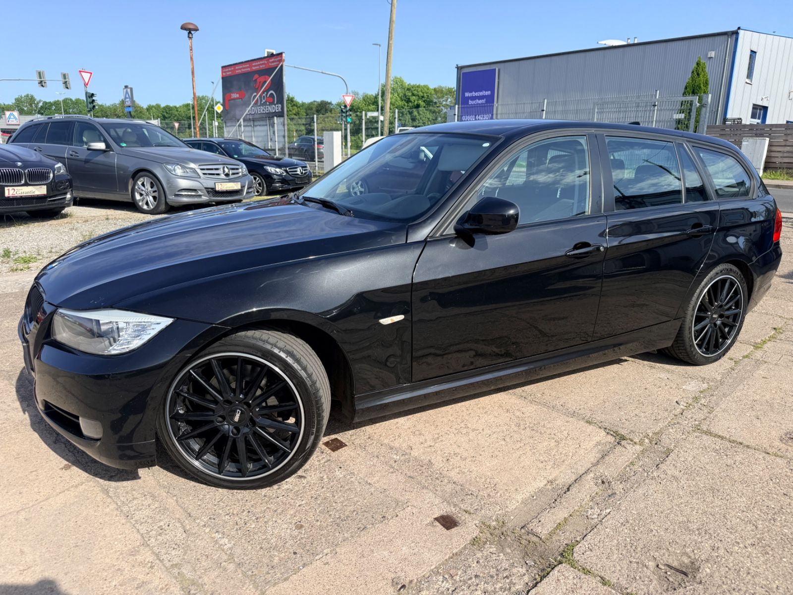 BMW 318 - 1