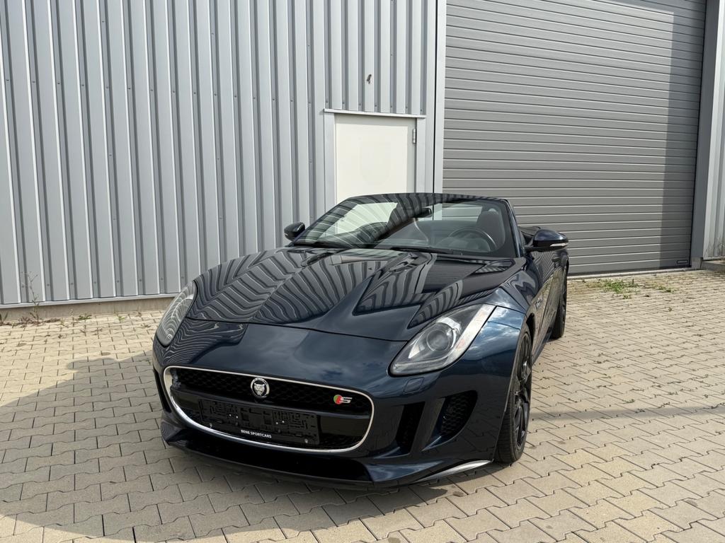 Jaguar F-Type