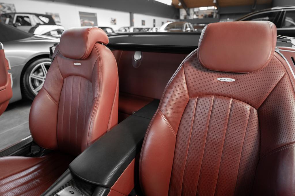 Mercedes-Benz SL 55 AMG