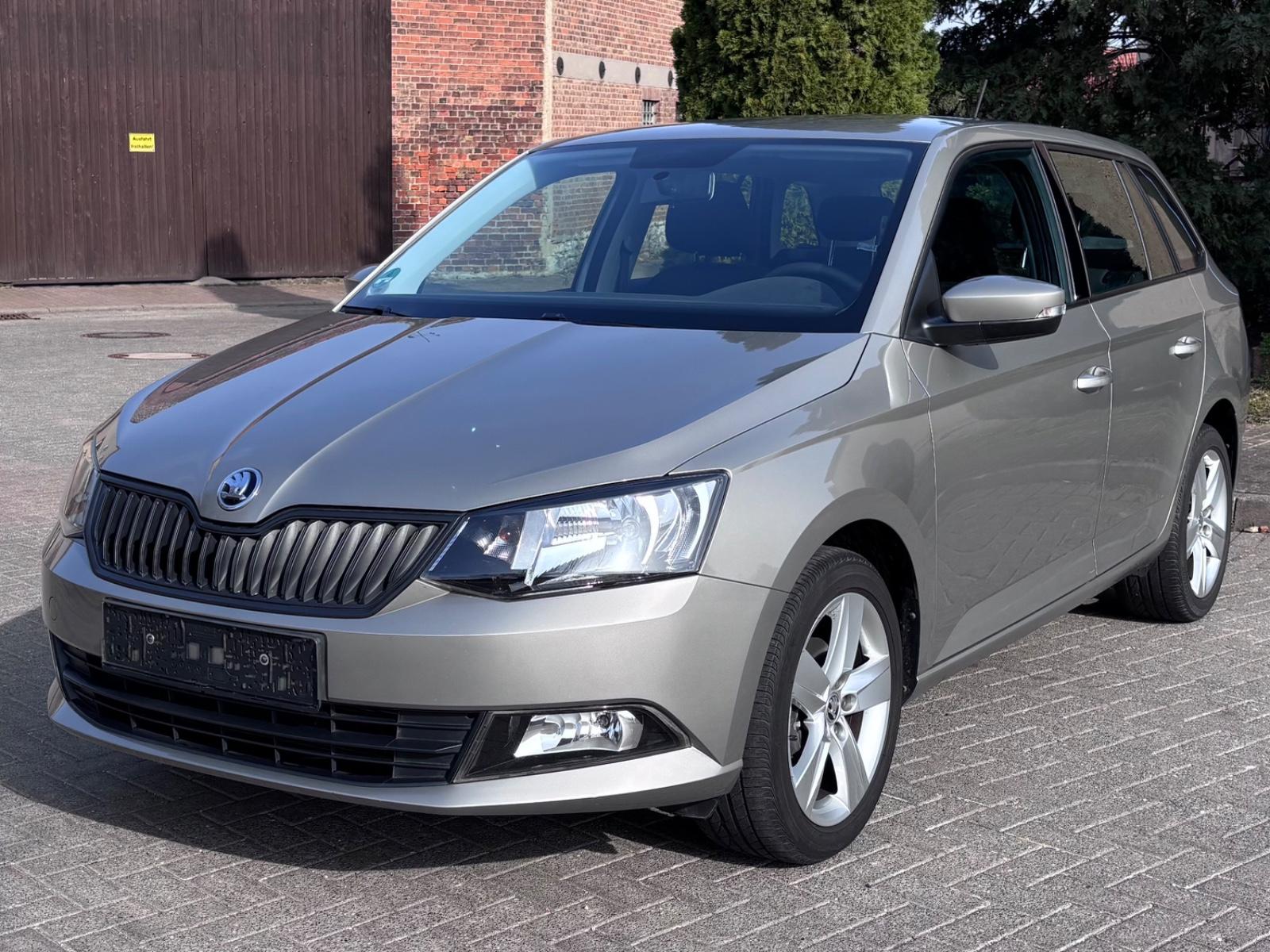 Skoda Fabia Combi Cool Plus