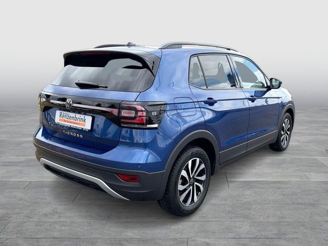 T-Cross Active TSI DSG Navi Kamera ACC
