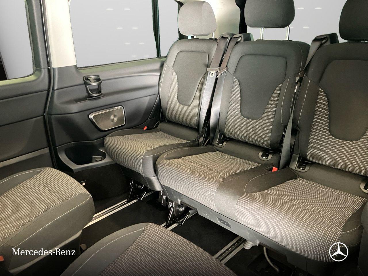 Mercedes-Benz V 250 d Lang STYLE+9G+AHK+StandHZ+Klimaautom