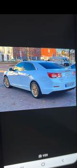 Chevrolet Malibu 2,4 Benziner mit Vollausl... - gebrauchte Chevrolet Malibu aus dem Jahr 2013