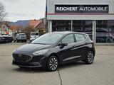 Ford Fiesta Titanium 125 PS Automatik #Hagelschaden - Ford Hagelschaden mit Benzin-Antrieb