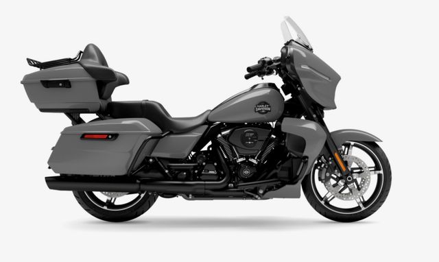 Harley-Davidson FLHXU STREET GLIDE ULTRA 117 MY25 Kurzfristig