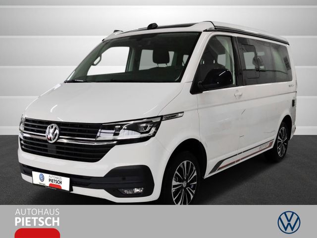 Volkswagen T6.1 California 2.0 TDI Beach Camper Edition