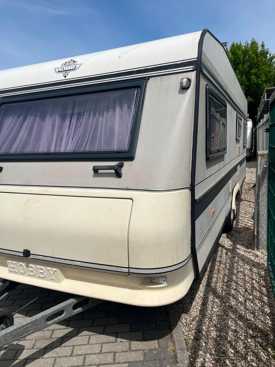 Hobby Prestige 610 -Einzelbetten-LIEFERUNG MÖGLICH!!!