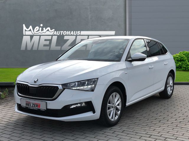 Skoda Scala TOUR 1,0TSI 81kW +NAVI+PDC+KAMERA+ Klima