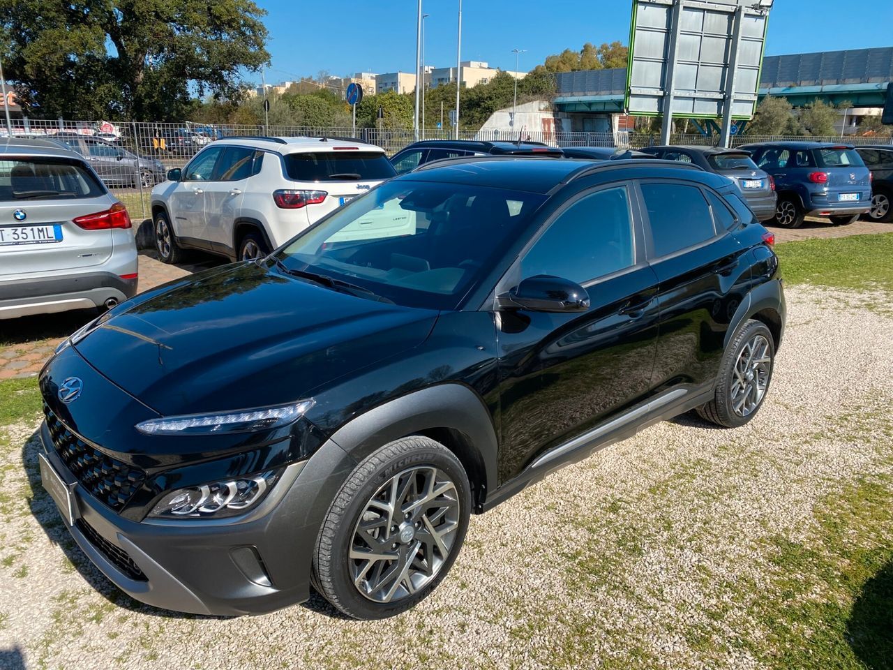 Hyundai HYUNDAI - Kona - HEV 1.6 DCT XClass - FINANZIABI