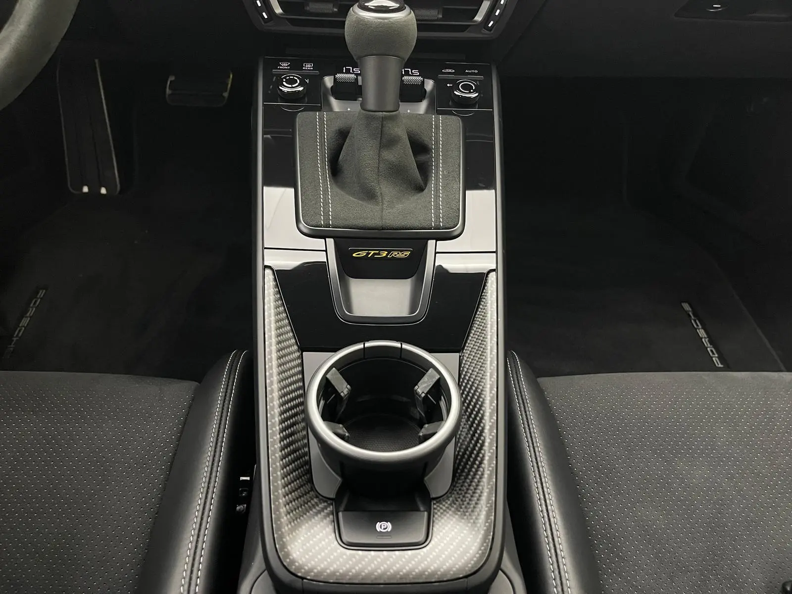 Porsche 992 GT3 RS LIFT WEISSACH PDLS CHRONO APPROV