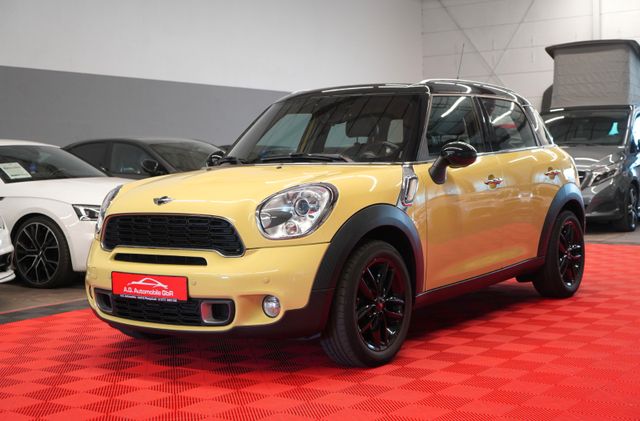 MINI Cooper S Countryman Bi-Xenon*Tempomat*Panorama*