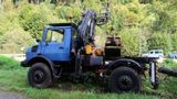 Unimog U 1700 L - Unimog U1700