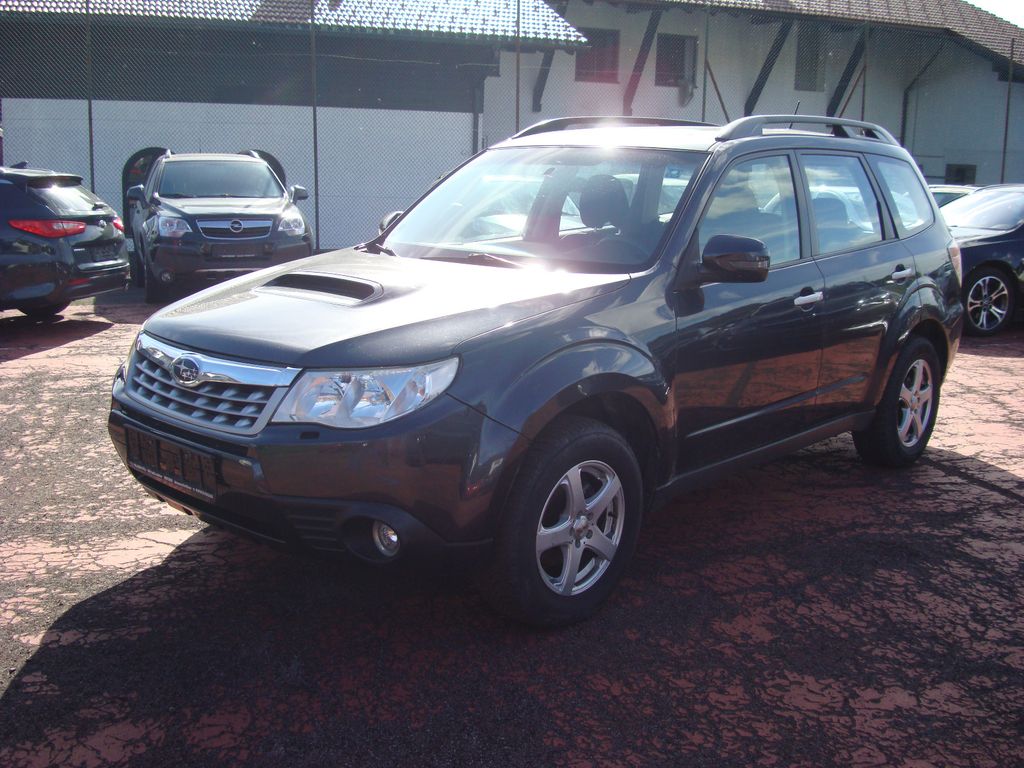 Angebot ansehen Subaru Forester