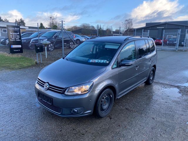 Volkswagen Touran Comfortline BMT 2.0 tdi 7 seats