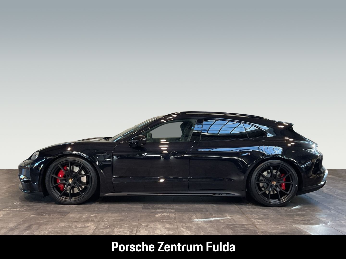 Porsche Taycan GTS Sport Turismo HA-Lenkung InnoDrive imagem 2