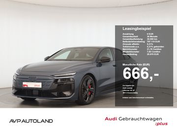 Audi S6 Sportback e-tron | AHK | 8-fach 699€ B&O