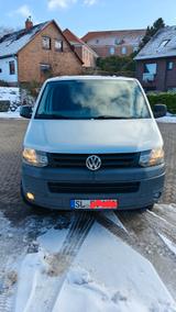 Volkswagen T5 Transporter - 5 Sitze, langer Radstand - Volkswagen T5 Transporter: Radstand Langer