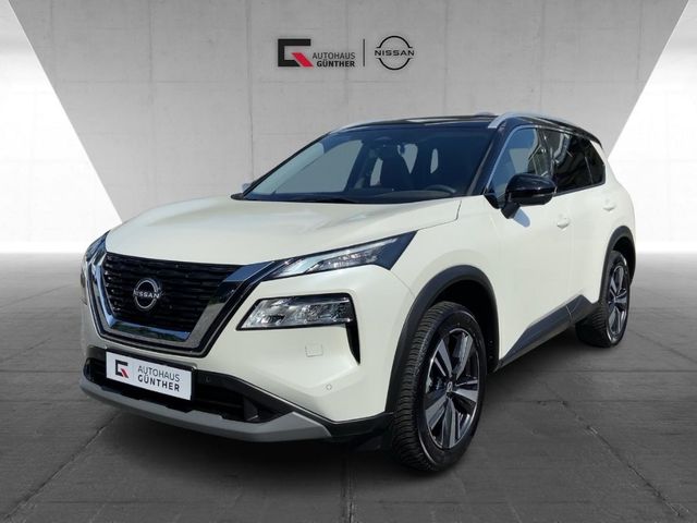 Nissan X-Trail N-CONNECTA 1.5 Xtronic Winter/PGD/19''/R