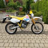 Suzuki Enduro DR 350 - SUZUKI ENDURO DR 350