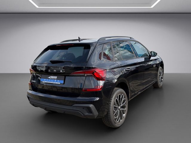 Kamiq Selection 1.0 TSI DSG AHK, LED, Lenkradhei