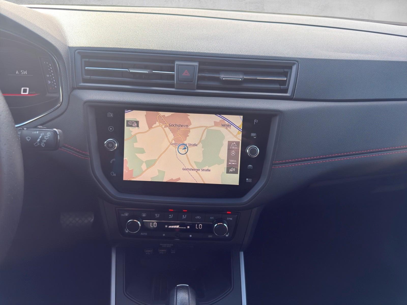 Seat Arona FR|Kamera|DSG|FULL Link|LED|BEATS AUDIO