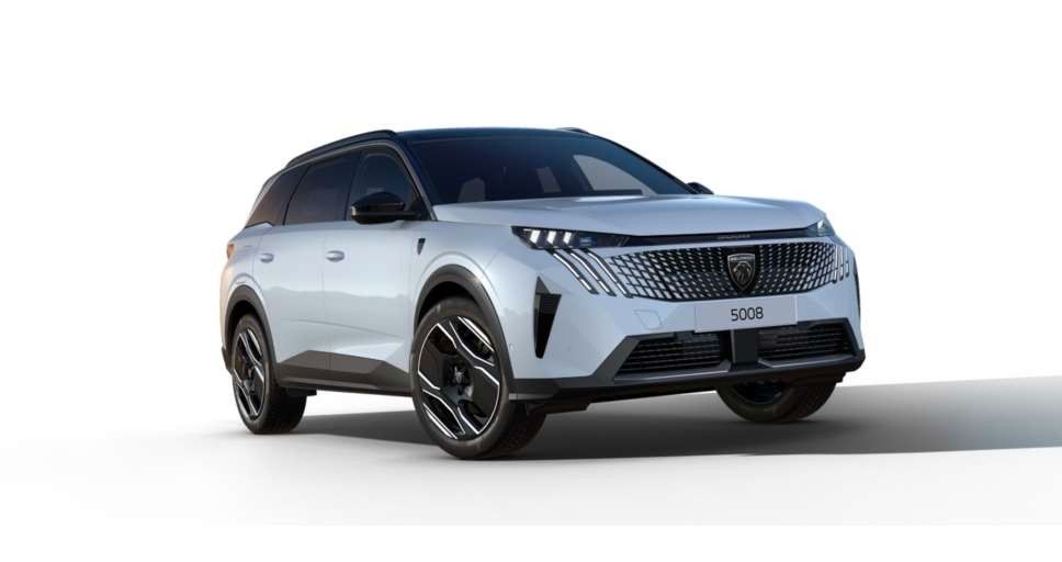 2026 Peugeot 5008